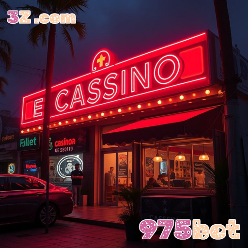 Apostas Inovadoras e Emocionantes no 975bet Para Todos