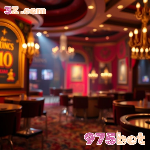 Cassino 975bet: Uma Aventura Empolgante em Cada Jogo